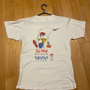VINTAGE 1994 NIKE TEE SHIRT